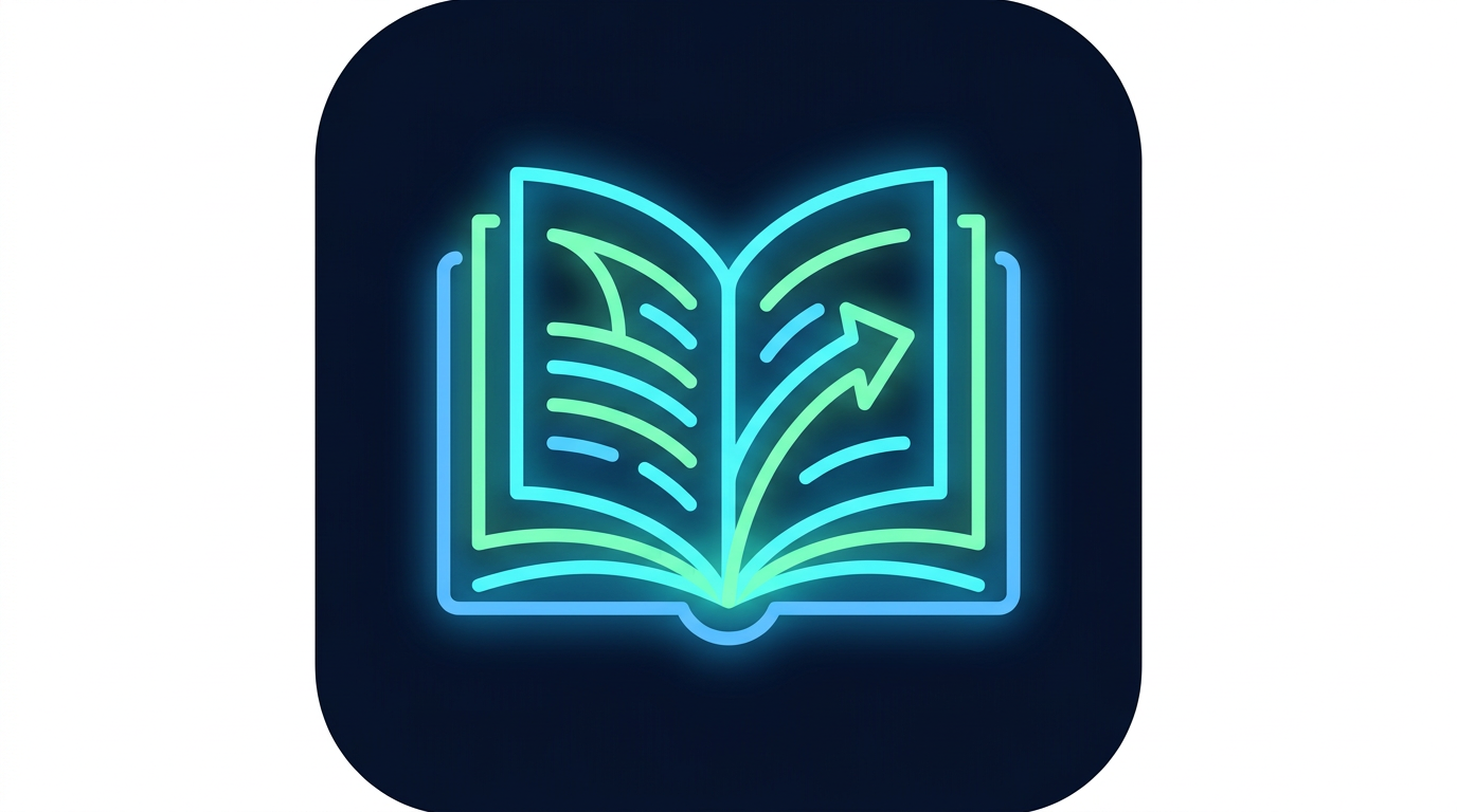 Icono índice de guías y tutoriales