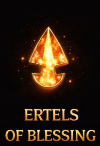 Errtel of Blessing — icono de tipo oficial
