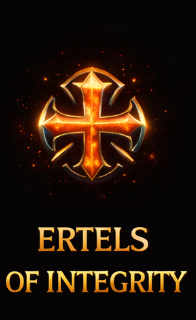 Errtel of Integrity — icono de tipo oficial