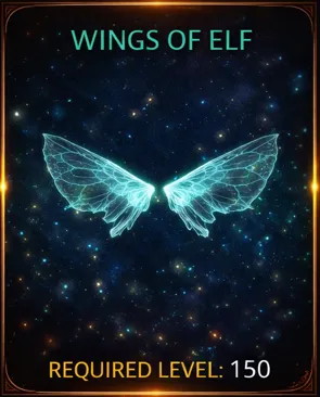 Fairy Wings
