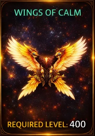 Wings of Protection