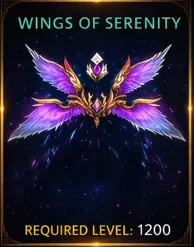 Wings of Serenity